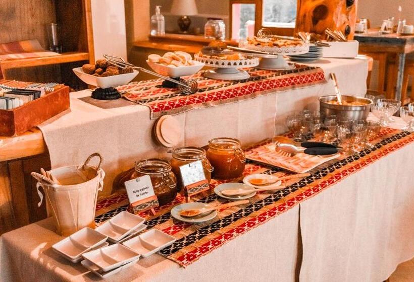 호스텔 Puerto Malen   Club De Montaña