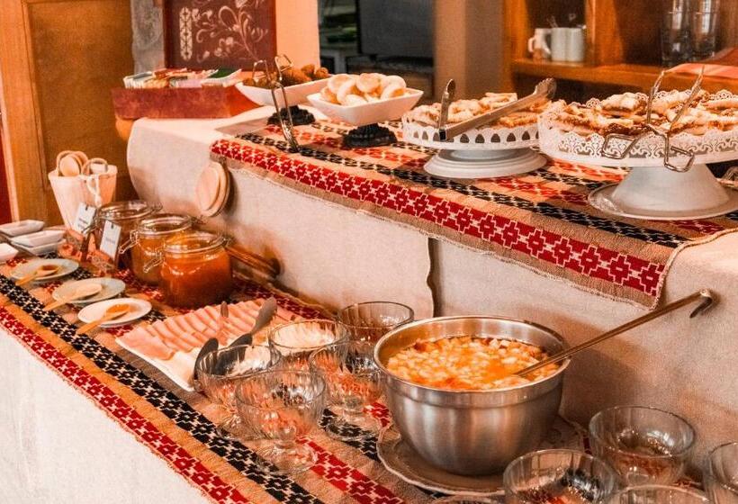 호스텔 Puerto Malen   Club De Montaña