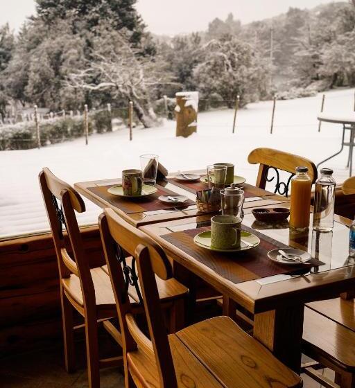 호스텔 Puerto Malen   Club De Montaña