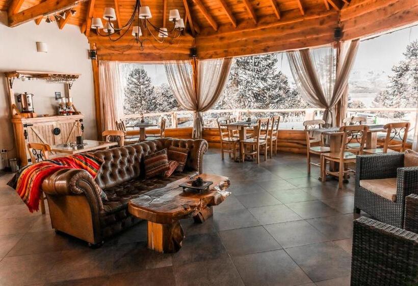 호스텔 Puerto Malen   Club De Montaña