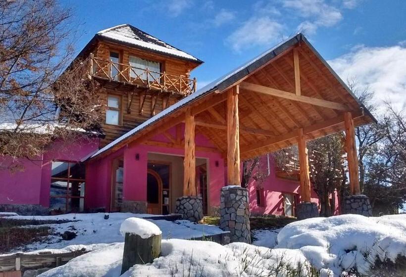 호스텔 Puerto Malen   Club De Montaña