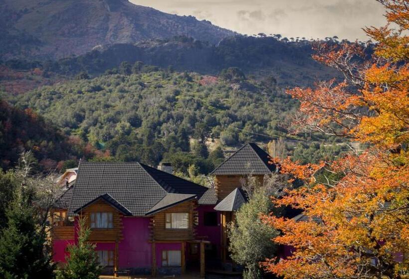 호스텔 Puerto Malen   Club De Montaña