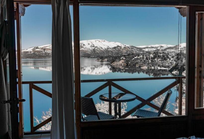 호스텔 Puerto Malen   Club De Montaña