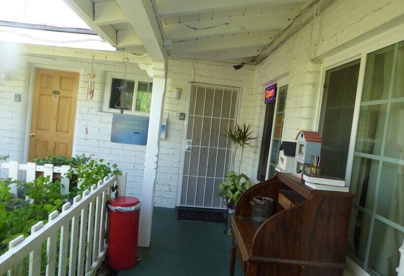 Общежитие Oceana Boutique