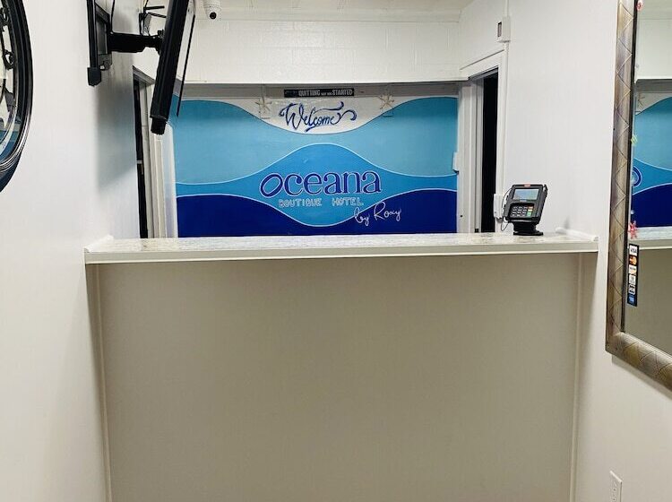 Общежитие Oceana Boutique