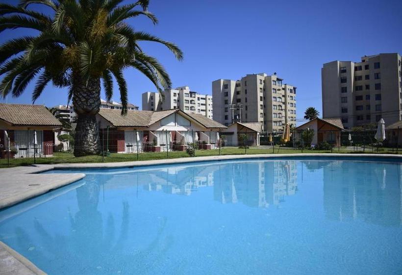 Apart Hotel Y Cabanas Vegasur