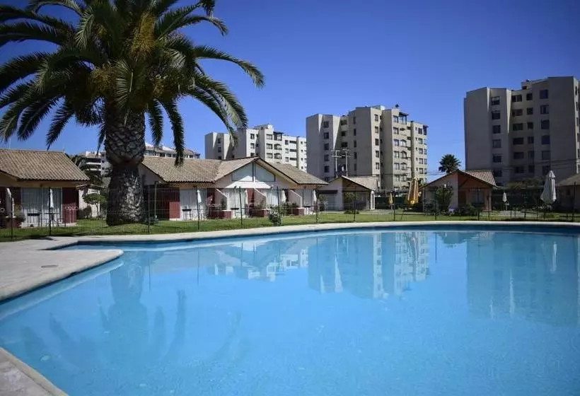 Apart Hotel Y Cabanas Vegasur