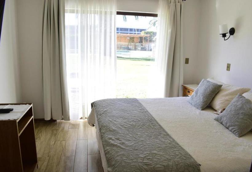 Apart Hotel Y Cabanas Vegasur