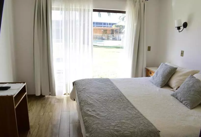 Apart Hotel Y Cabanas Vegasur