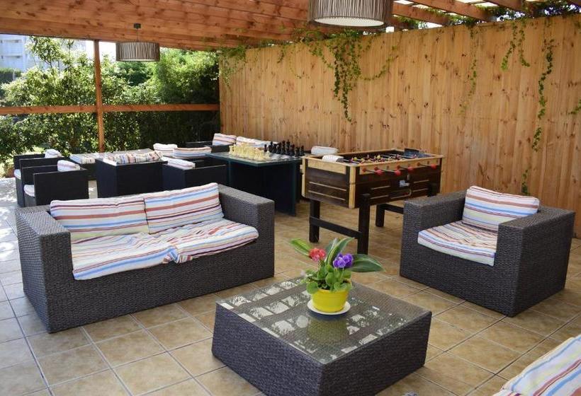 Apart Hotel Y Cabanas Vegasur