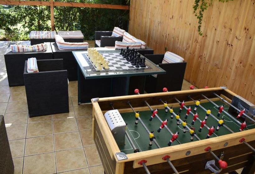 Apart Hotel Y Cabanas Vegasur