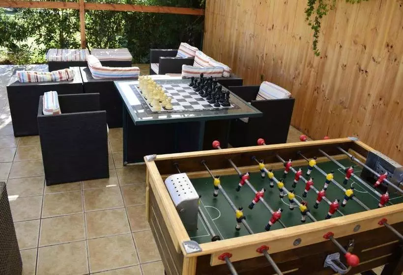 Apart Hotel Y Cabanas Vegasur