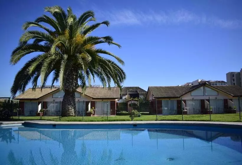 Apart Hotel Y Cabanas Vegasur