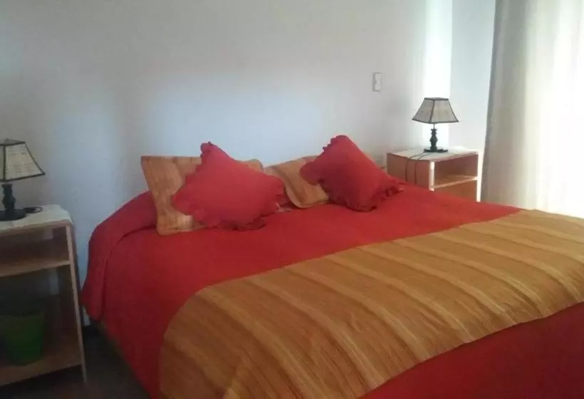 Apart Hotel Y Cabanas Vegasur