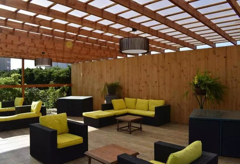 Apart Hotel Y Cabanas Vegasur