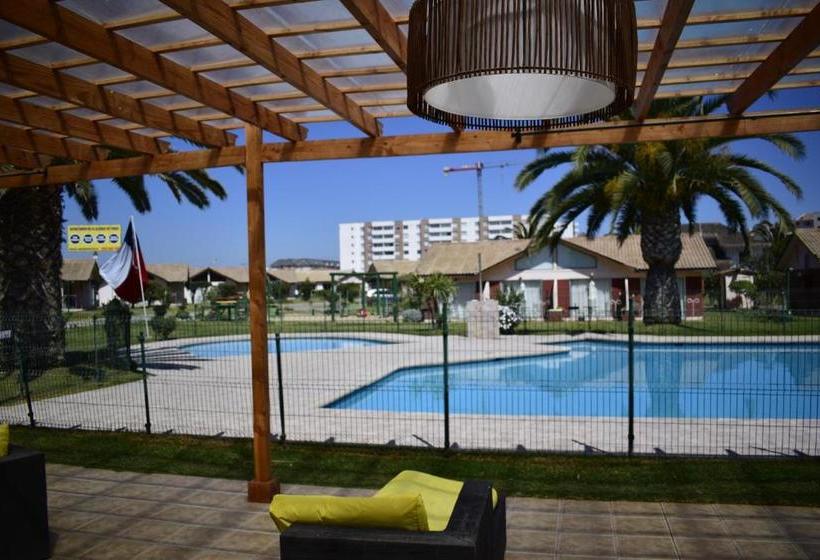 Apart Hotel Y Cabanas Vegasur