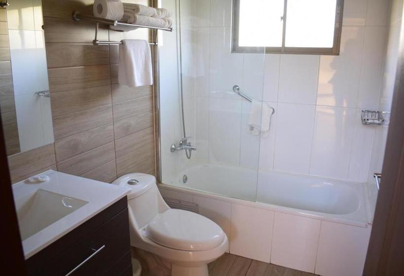 Apart Hotel Y Cabanas Vegasur