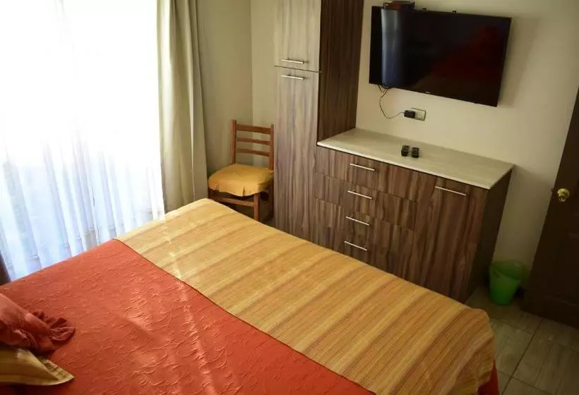 Apart Hotel Y Cabanas Vegasur