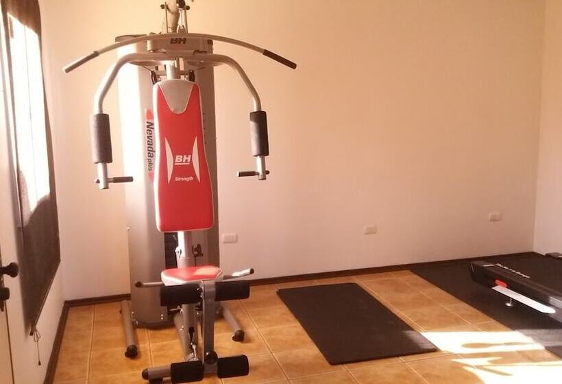 Apart Hotel Y Cabanas Vegasur