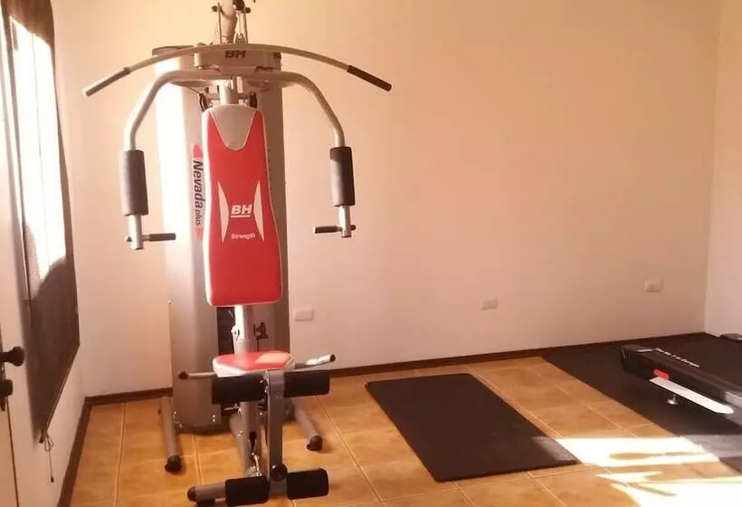 Apart Hotel Y Cabanas Vegasur