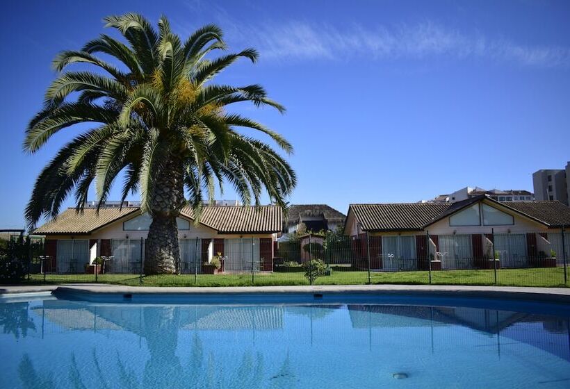 Apart Hotel Y Cabanas Vegasur