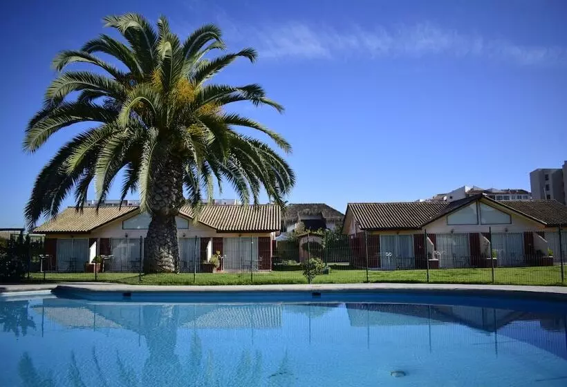 Apart Hotel Y Cabanas Vegasur