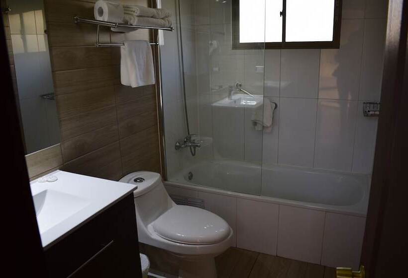 Apart Hotel Y Cabanas Vegasur