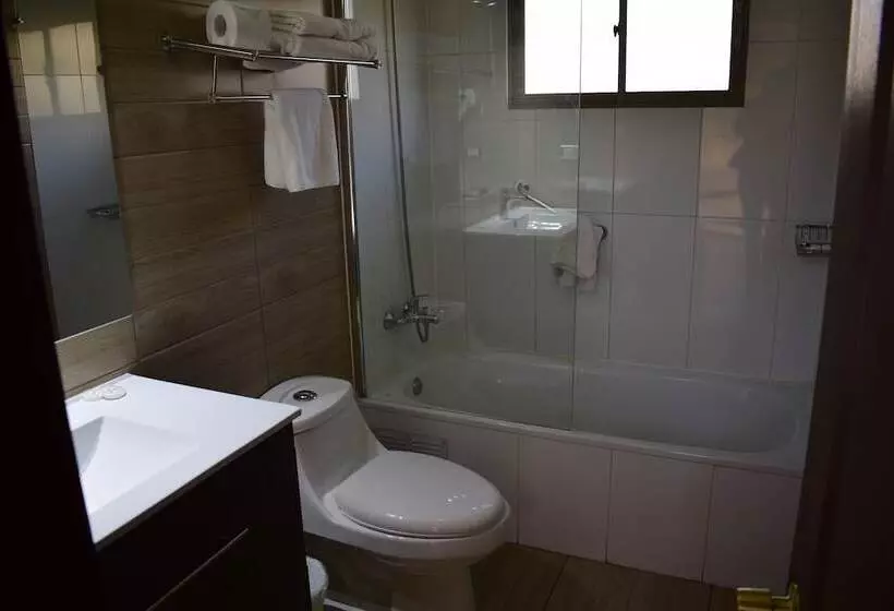 Apart Hotel Y Cabanas Vegasur