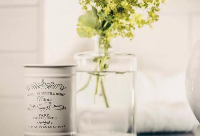 Aamiaismajoitus (B&B) Emma S Kleines