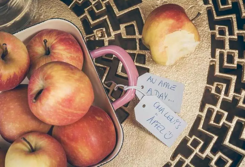 Aamiaismajoitus (B&B) Emma S Kleines