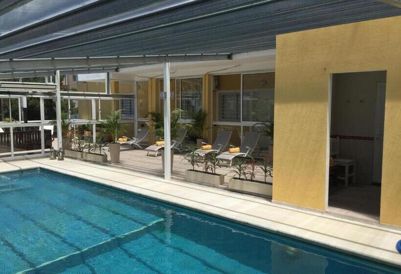 Dos Mareas Apart   Piscina Climatizada Cubierta