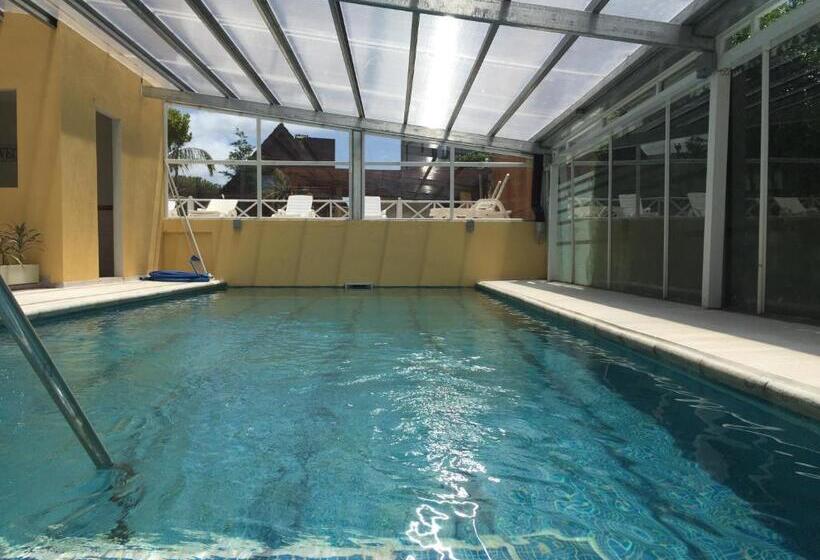 Dos Mareas Apart   Piscina Climatizada Cubierta