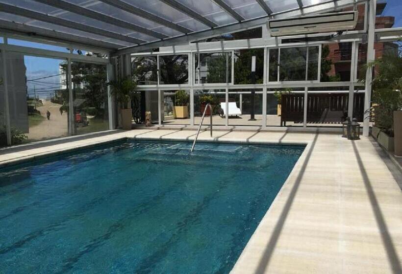 Dos Mareas Apart   Piscina Climatizada Cubierta