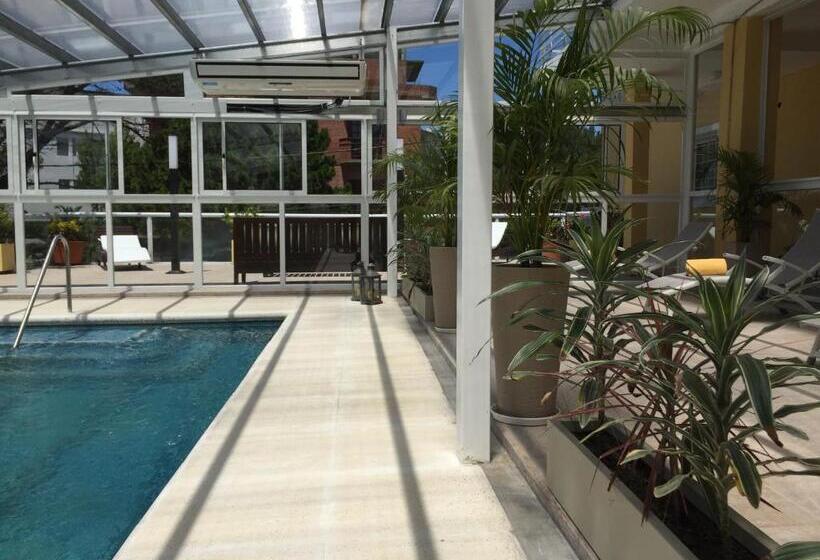 Dos Mareas Apart   Piscina Climatizada Cubierta