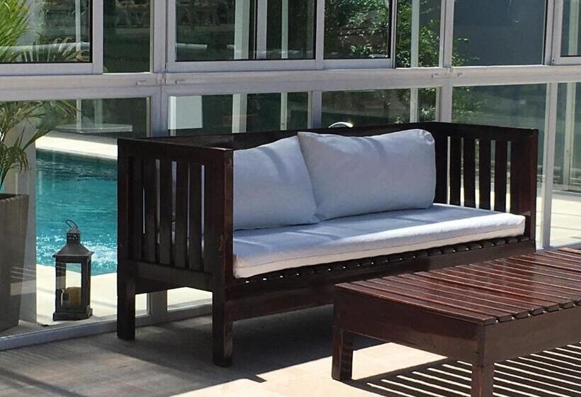 Dos Mareas Apart   Piscina Climatizada Cubierta