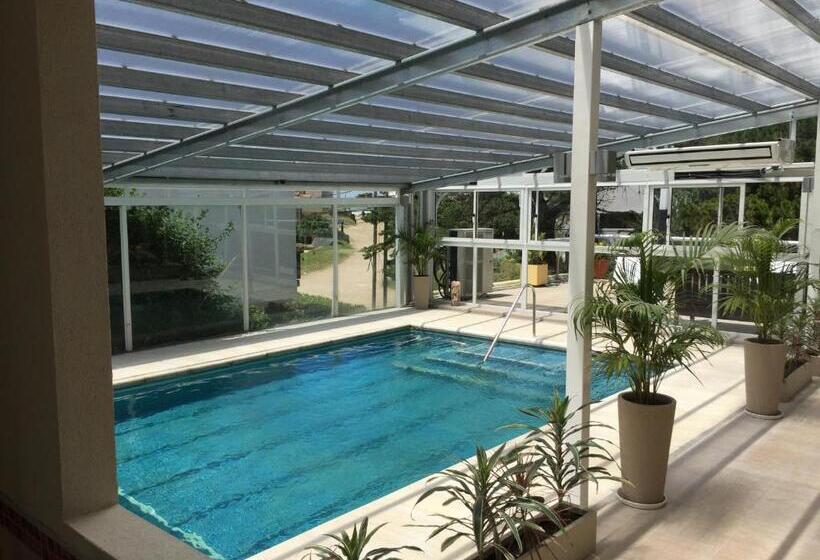 Dos Mareas Apart   Piscina Climatizada Cubierta