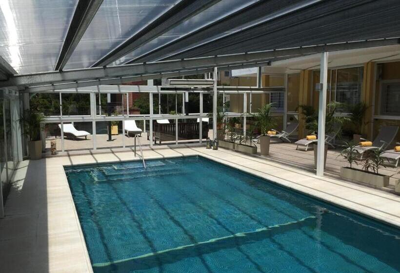 Dos Mareas Apart   Piscina Climatizada Cubierta