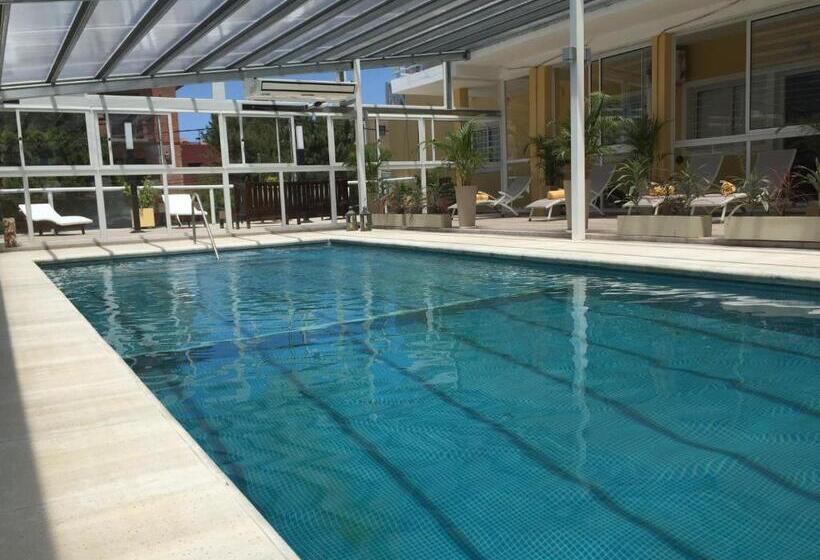 Dos Mareas Apart   Piscina Climatizada Cubierta