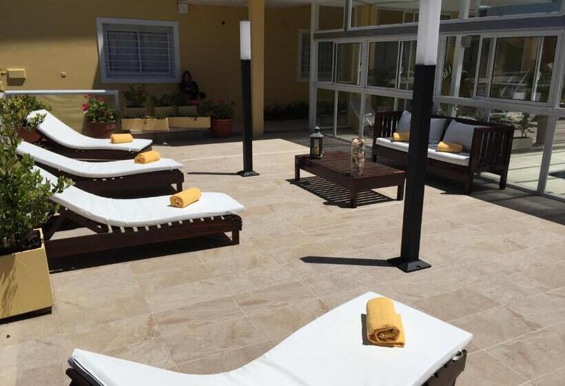 Dos Mareas Apart   Piscina Climatizada Cubierta