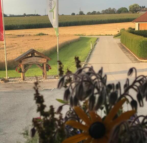 Отель Vogelhubergut Familie Scherleithner