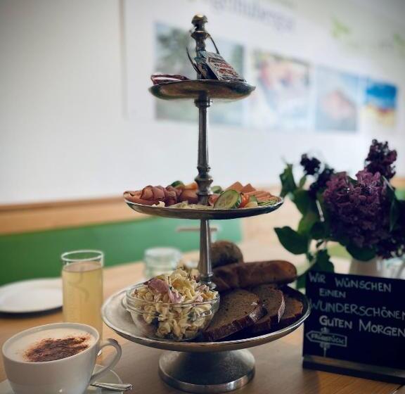 Отель Vogelhubergut Familie Scherleithner