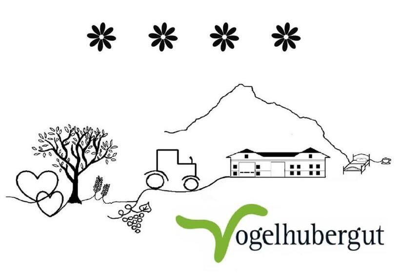 Отель Vogelhubergut Familie Scherleithner
