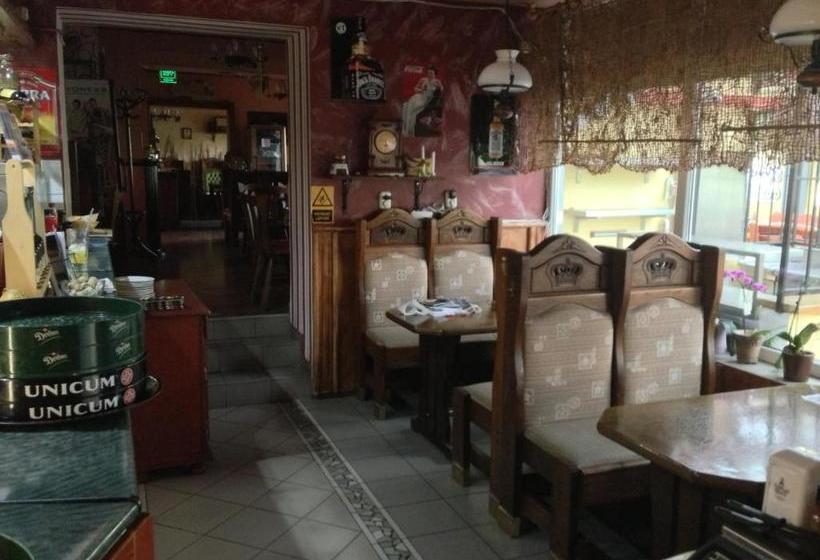 بنسيون Kiskakas étterem