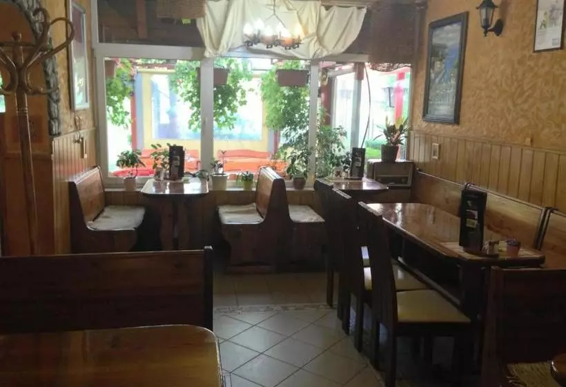 Majatalo Kiskakas étterem