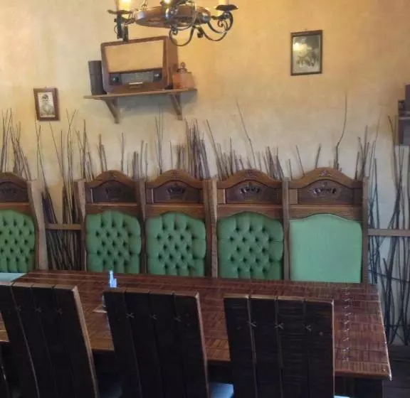 Majatalo Kiskakas étterem