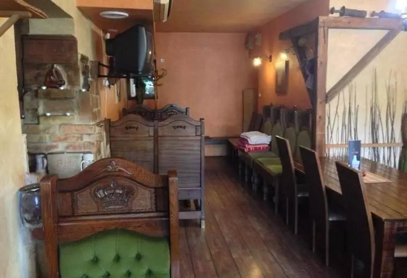 Majatalo Kiskakas étterem