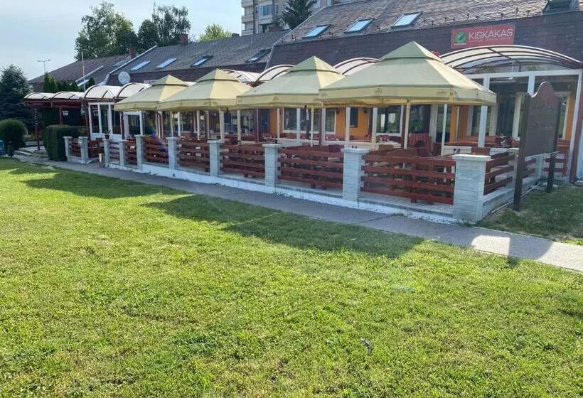 Majatalo Kiskakas étterem