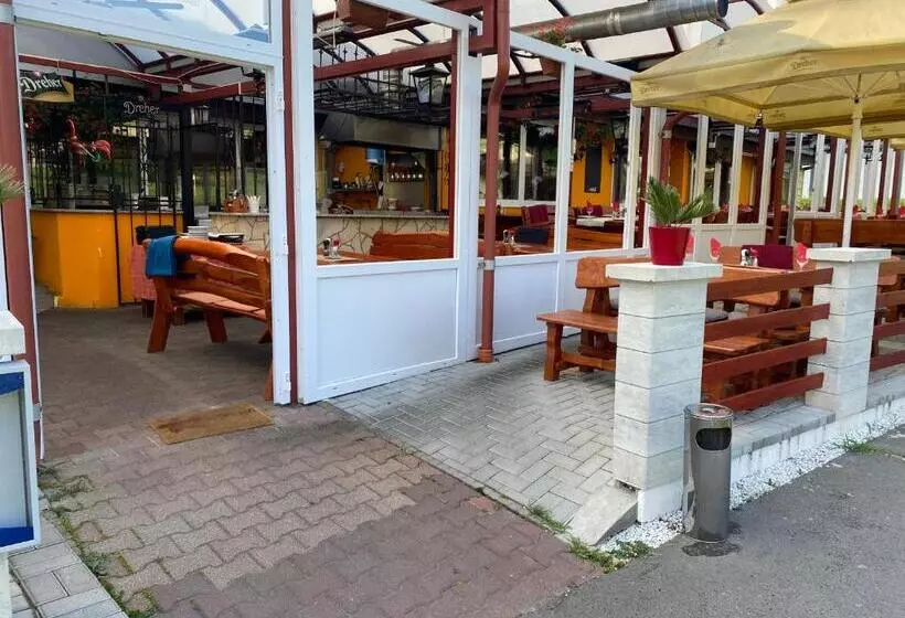 Majatalo Kiskakas étterem