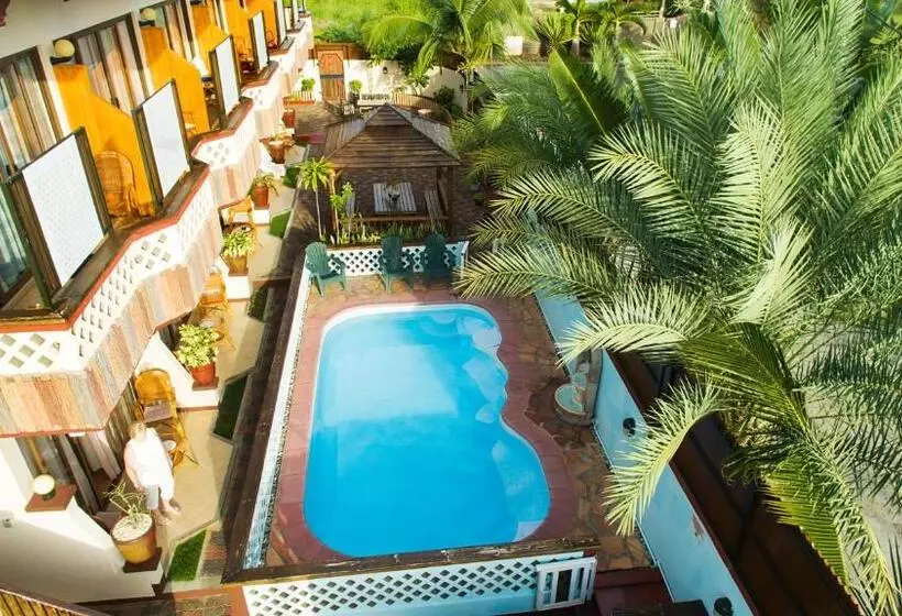 L Oiseau De L Ocean Tourist Residence