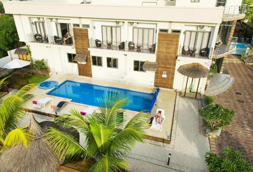 L Oiseau De L Ocean Tourist Residence